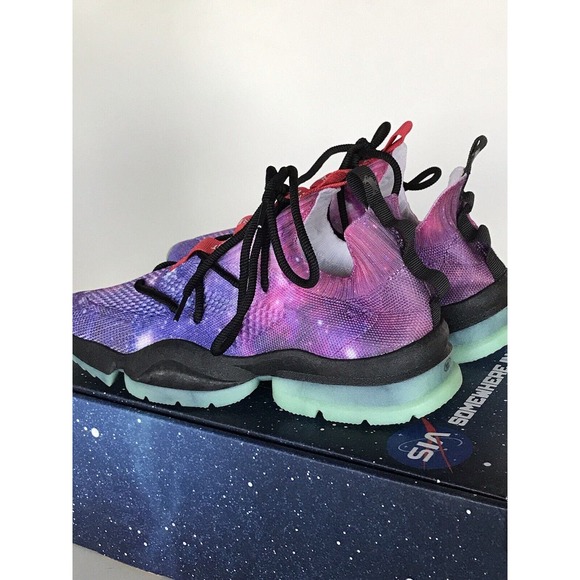 Sia Collective Culture Vulture CV 0.02 ALTERNATE GALAXY NASA Size 10 - Picture 4 of 9